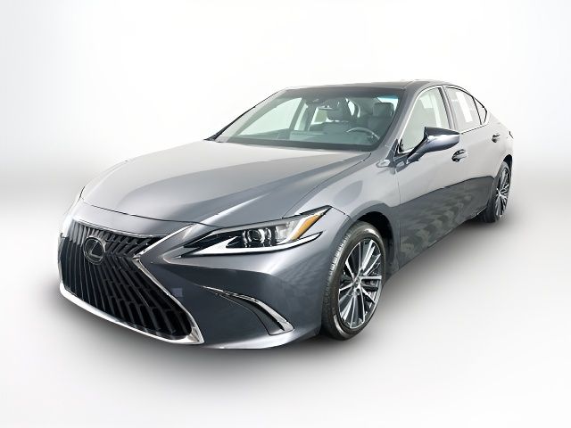 2022 Lexus ES 350