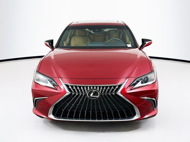 2022 Lexus ES 350