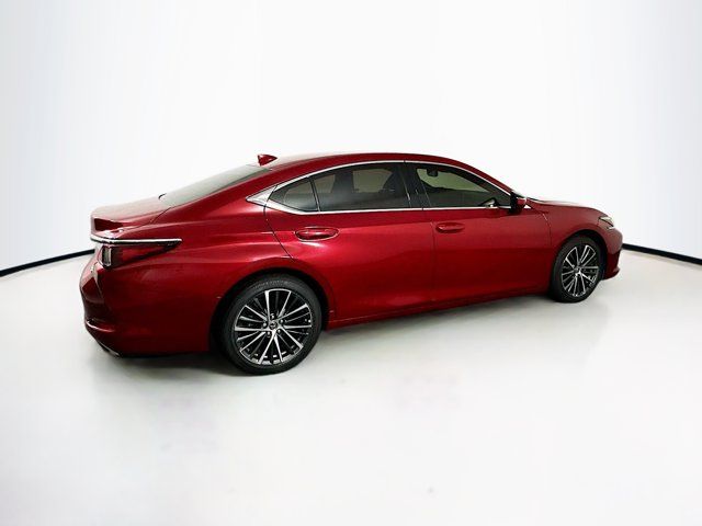 2022 Lexus ES 350