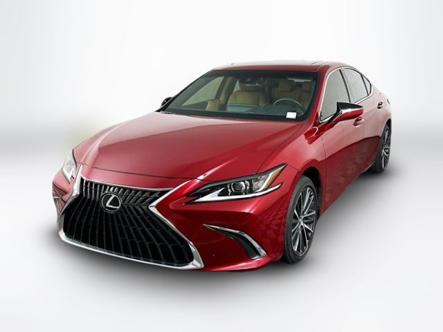 2022 Lexus ES 350