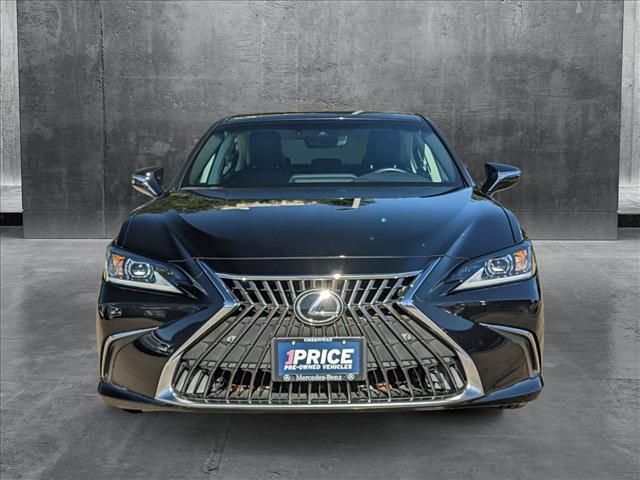 2022 Lexus ES 350