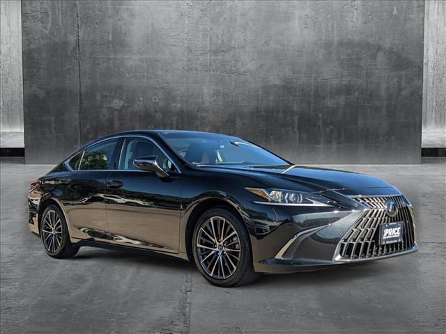 2022 Lexus ES 350