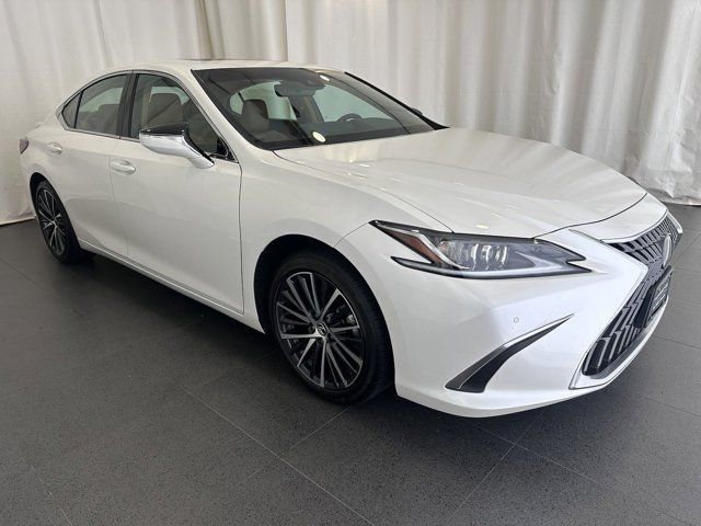 2022 Lexus ES 350