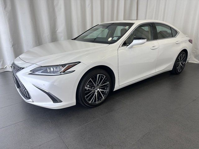 2022 Lexus ES 350