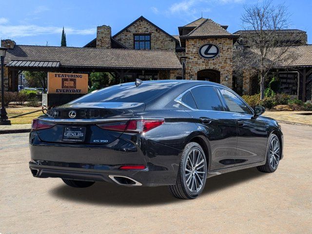 2022 Lexus ES 350