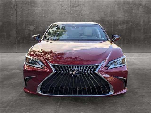 2022 Lexus ES 350