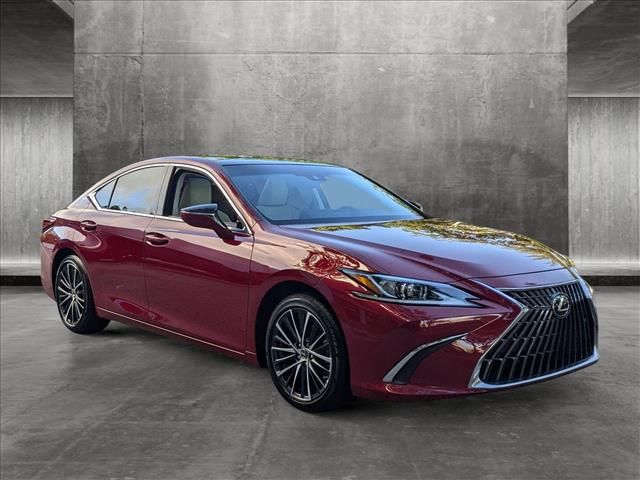 2022 Lexus ES 350