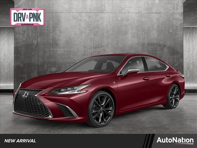 2022 Lexus ES 350