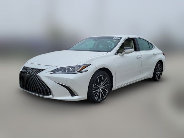 2022 Lexus ES 350