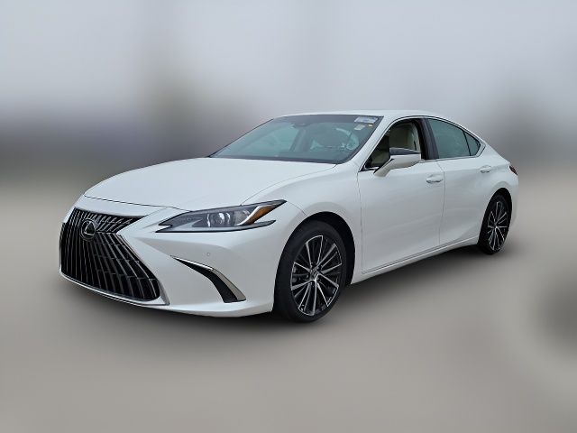 2022 Lexus ES 350