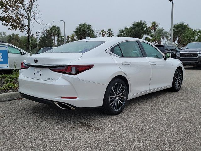 2022 Lexus ES 350