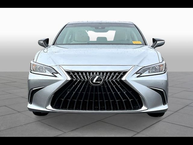 2022 Lexus ES 350