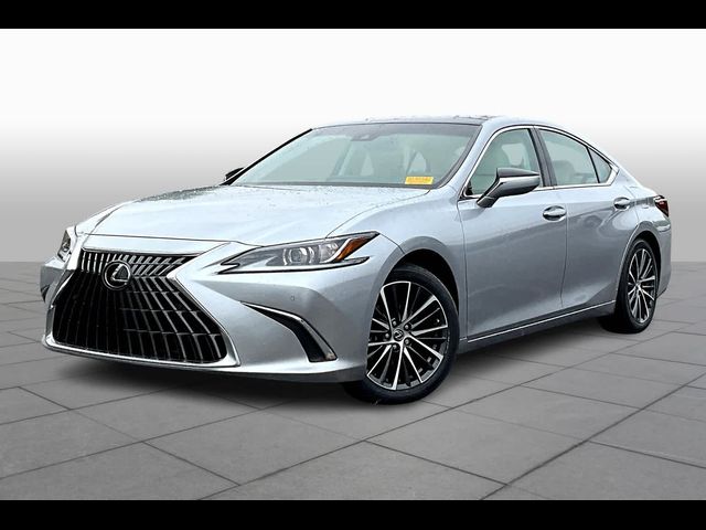 2022 Lexus ES 350