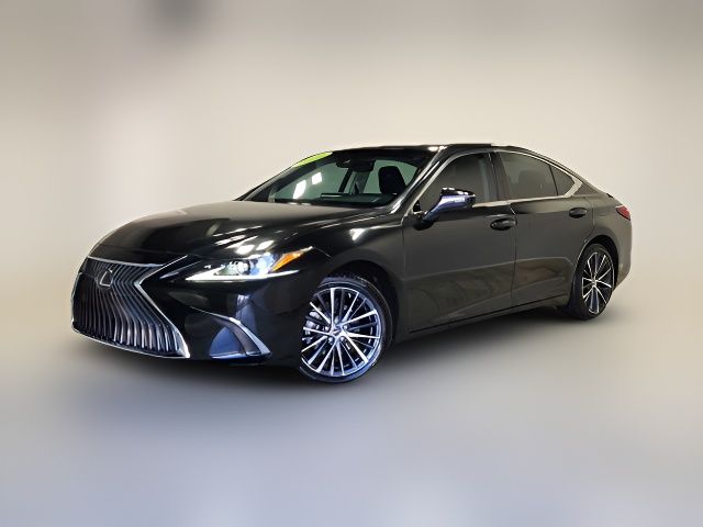 2022 Lexus ES 350