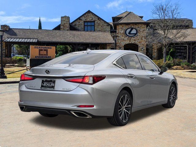 2022 Lexus ES 350