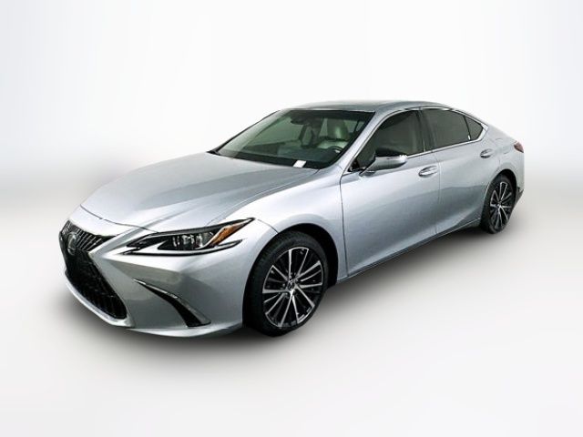 2022 Lexus ES 350