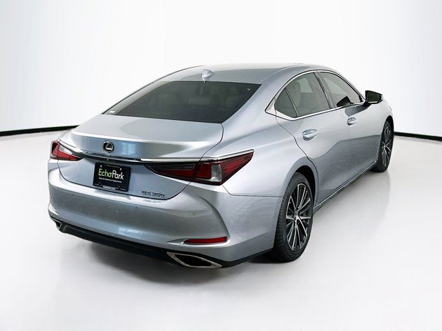 2022 Lexus ES 350