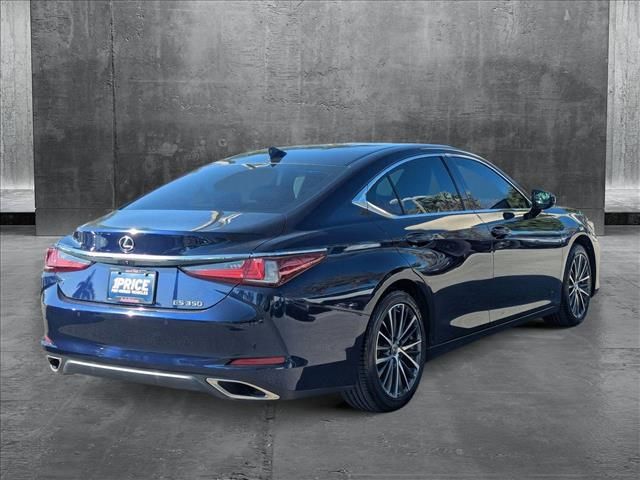 2022 Lexus ES 350