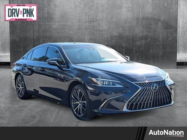 2022 Lexus ES 350