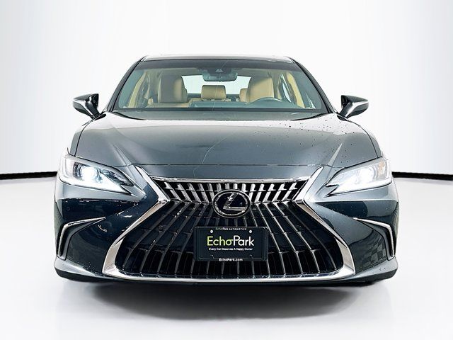 2022 Lexus ES 350