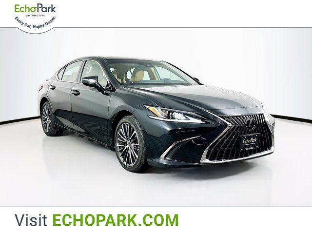 2022 Lexus ES 350