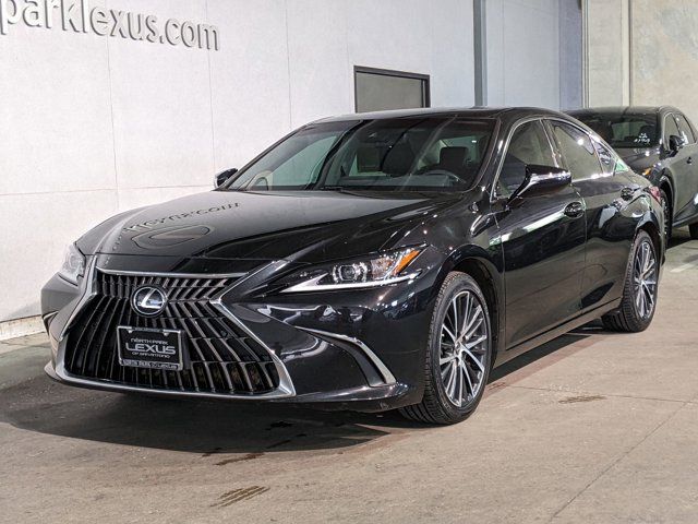 2022 Lexus ES 350