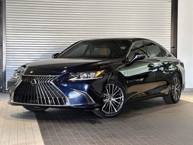 2022 Lexus ES 350