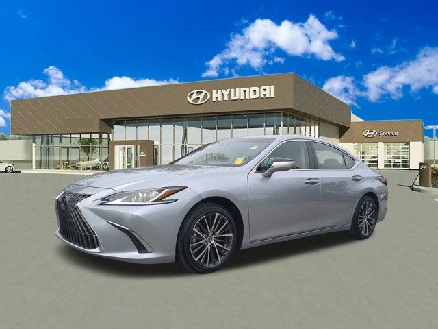 2022 Lexus ES 350