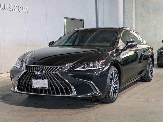 2022 Lexus ES 350