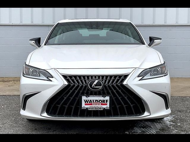 2022 Lexus ES 350