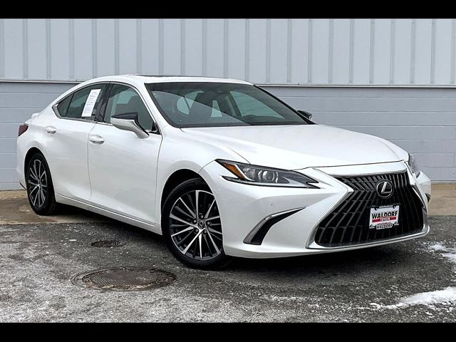 2022 Lexus ES 350