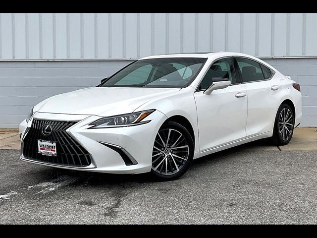 2022 Lexus ES 350