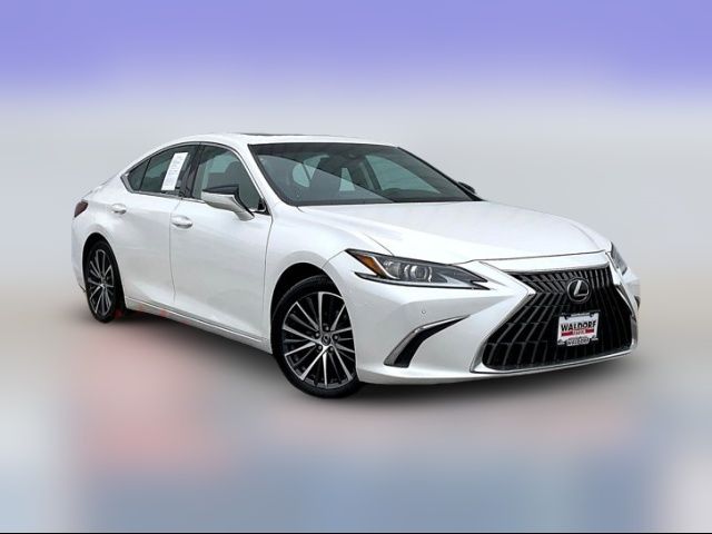 2022 Lexus ES 350