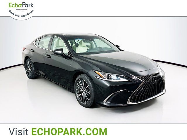 2022 Lexus ES 350