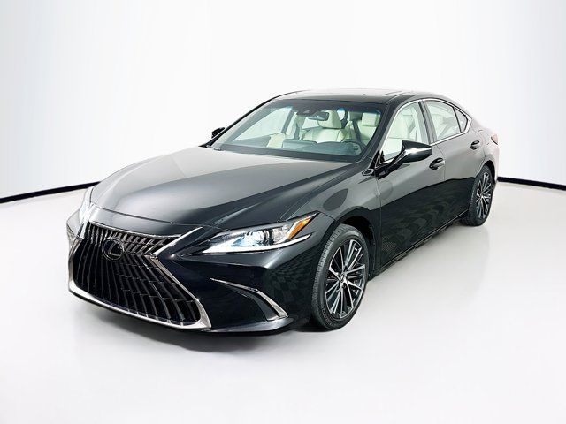 2022 Lexus ES 350