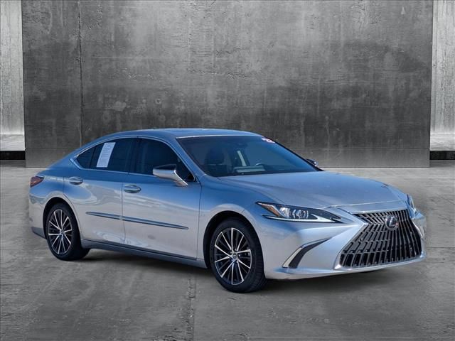 2022 Lexus ES 350