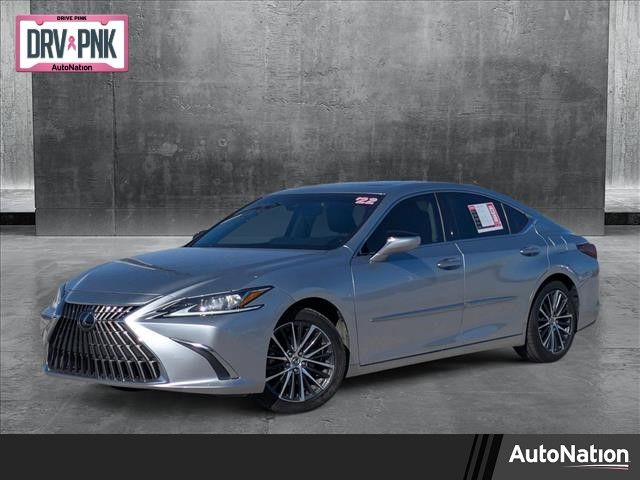 2022 Lexus ES 350