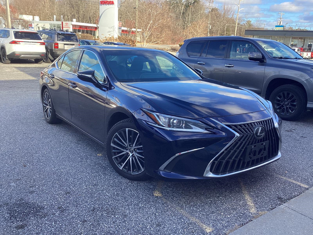 2022 Lexus ES 350