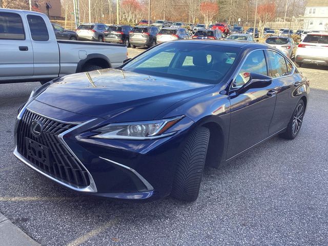 2022 Lexus ES 350