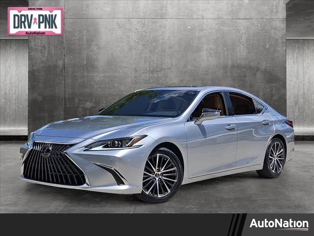 2022 Lexus ES 350