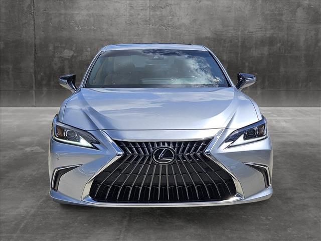 2022 Lexus ES 350