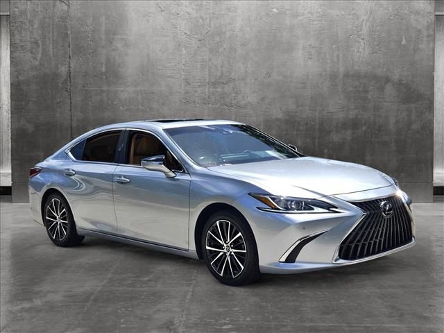 2022 Lexus ES 350