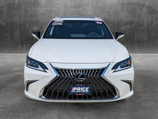 2022 Lexus ES 350