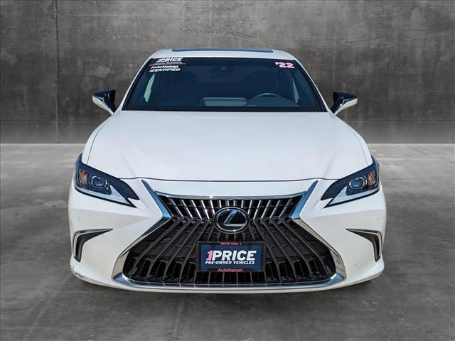 2022 Lexus ES 350