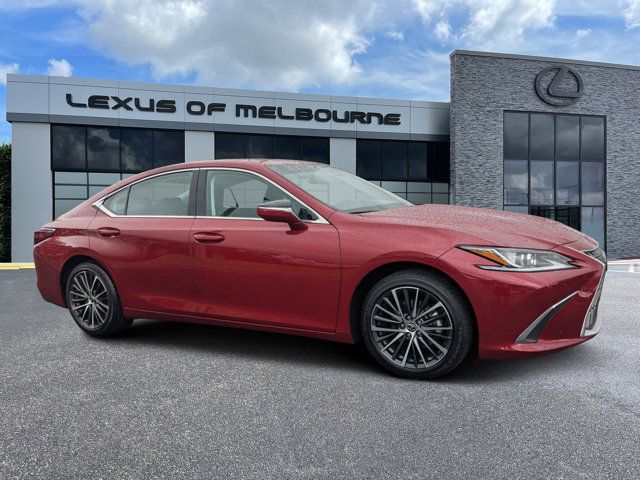 2022 Lexus ES 350