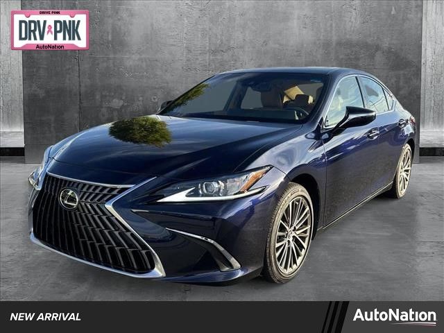 2022 Lexus ES 350