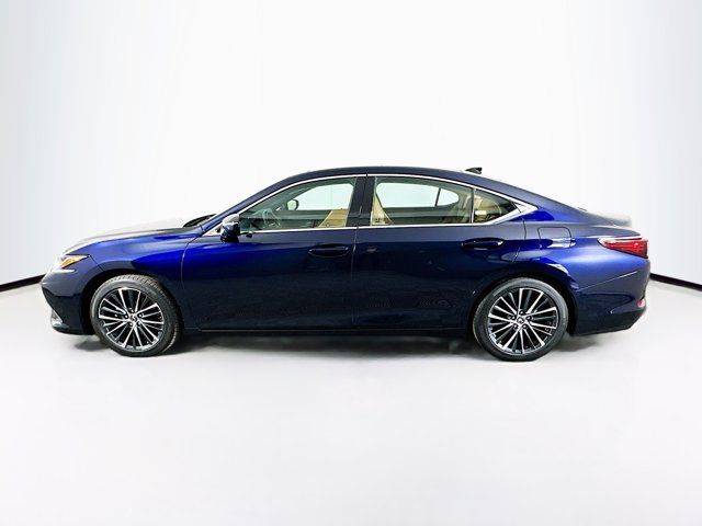 2022 Lexus ES 350