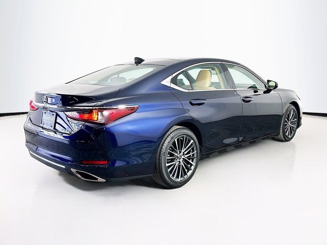 2022 Lexus ES 350