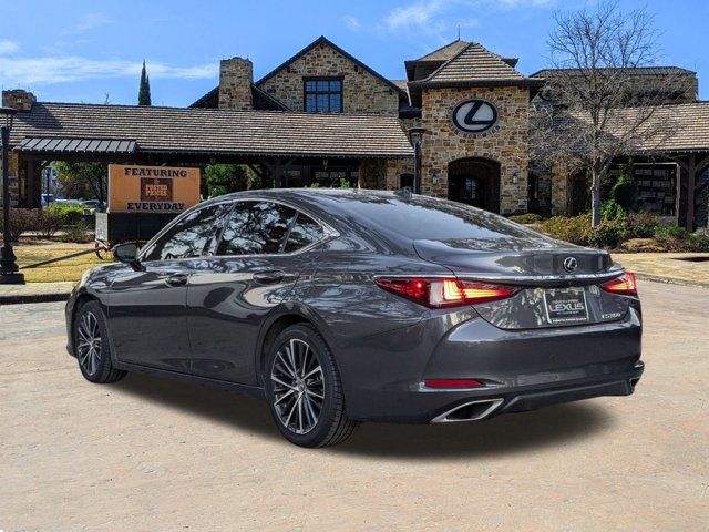 2022 Lexus ES 350