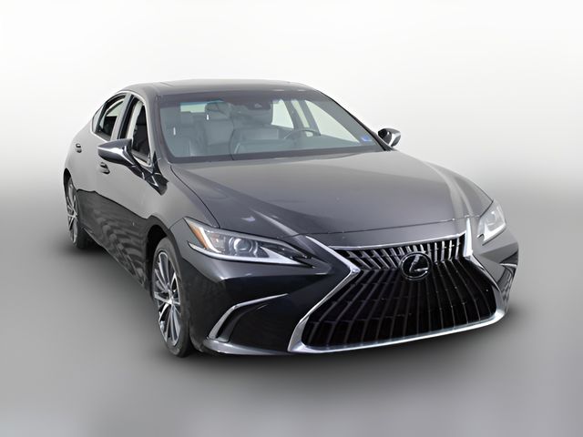 2022 Lexus ES 350